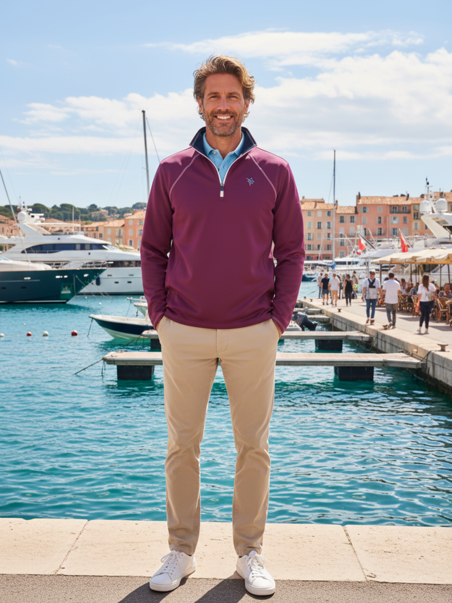New Harbor