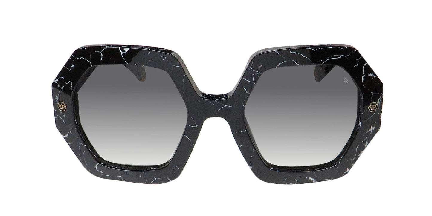 Philipp Plein Spp039 Plein First Lady Hong Kong Sunglasses