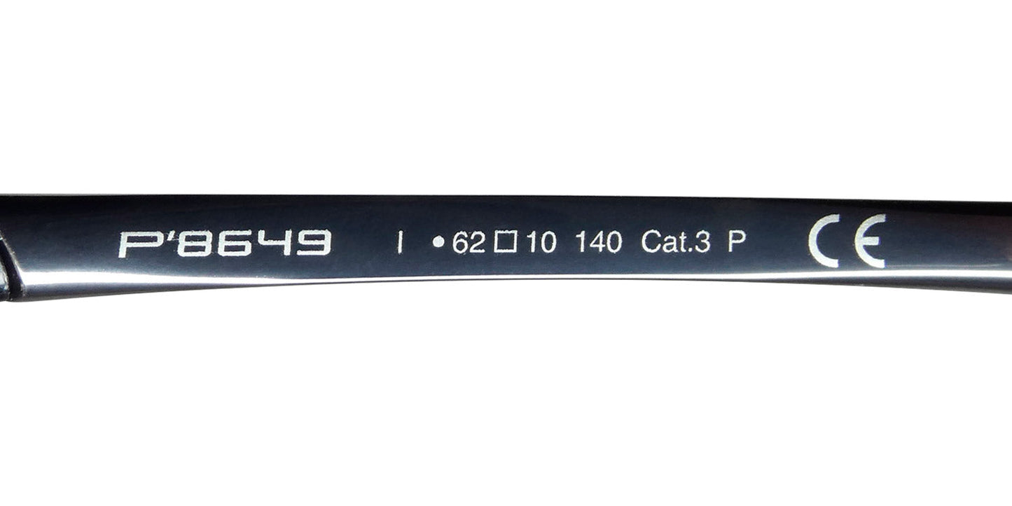 Porsche Design P8649 Sunglasses