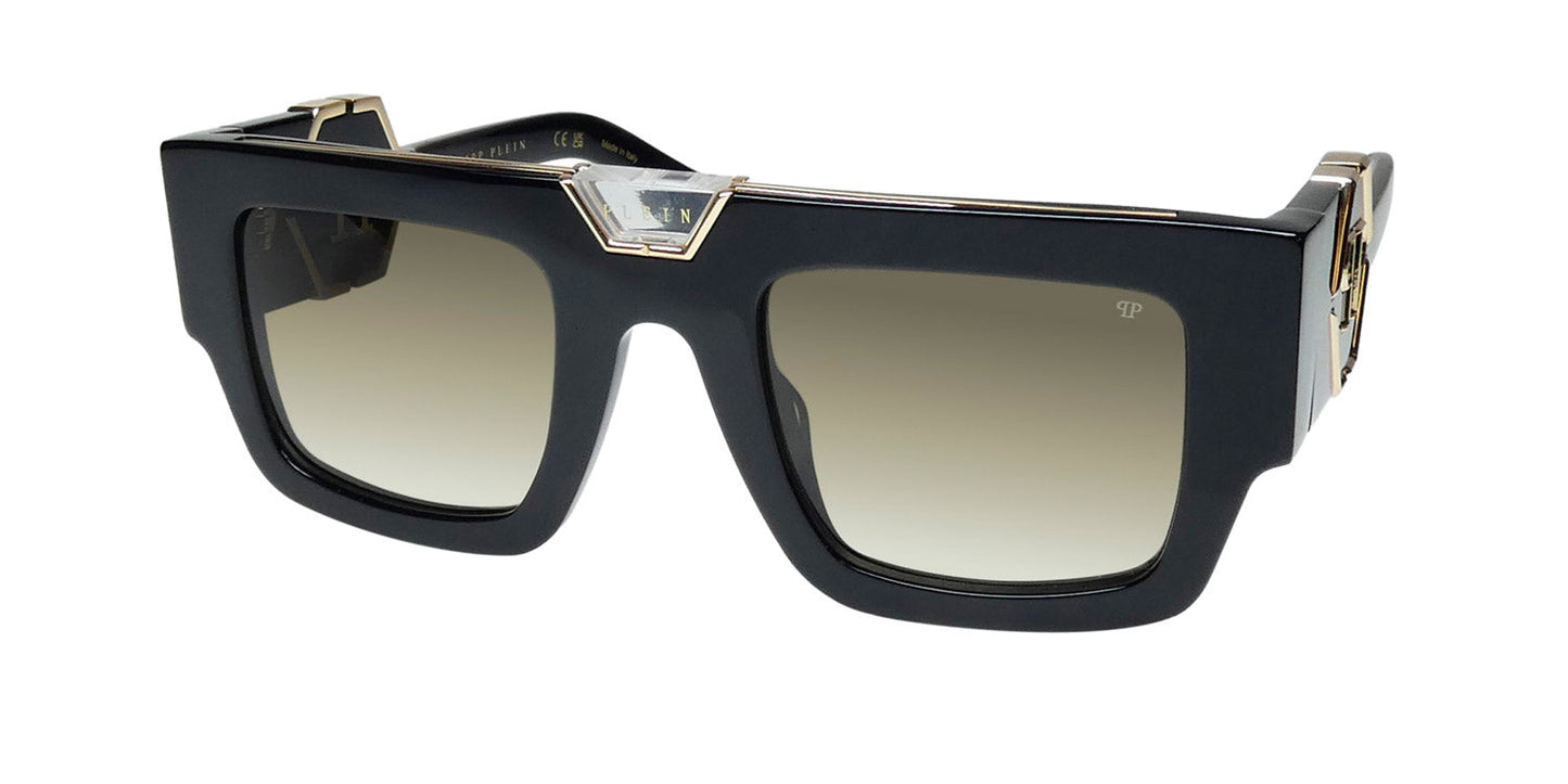 Philipp Plein Spp092 Plein Gloom Sunglasses