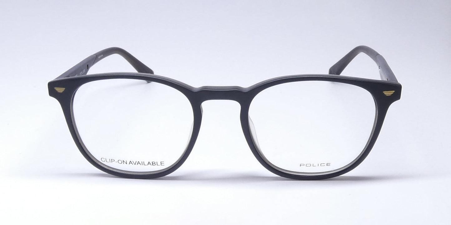 Police Vplf02 Groove 2 Eyeglasses