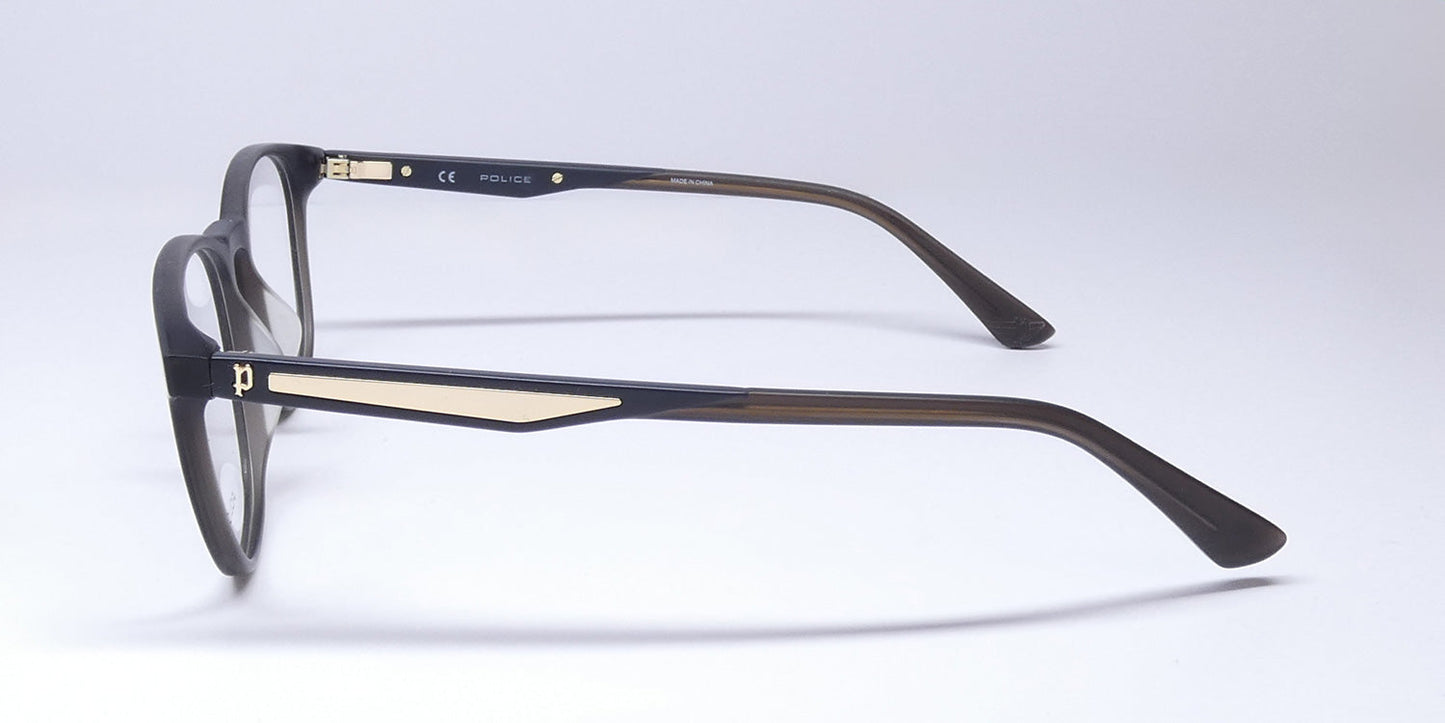 Police Vplf02 Groove 2 Eyeglasses