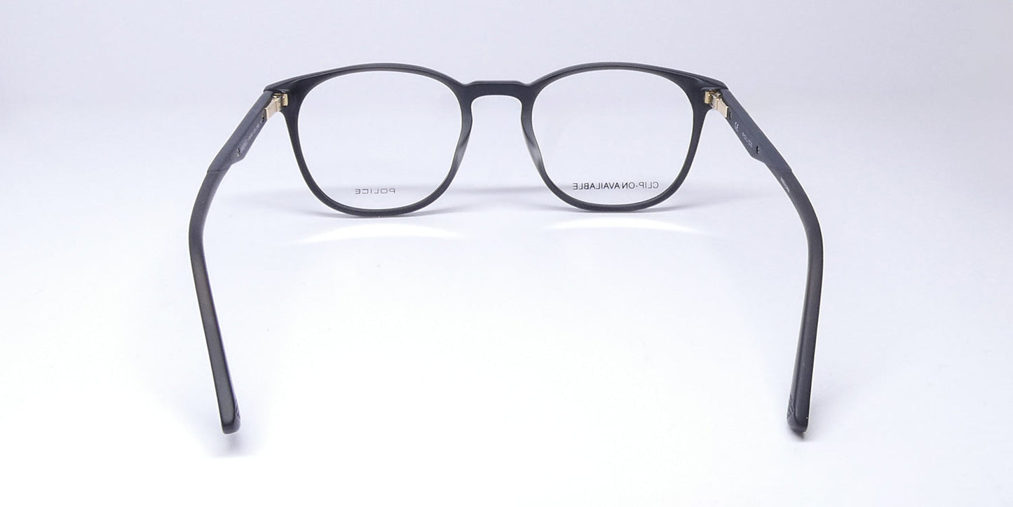 Police Vplf02 Groove 2 Eyeglasses