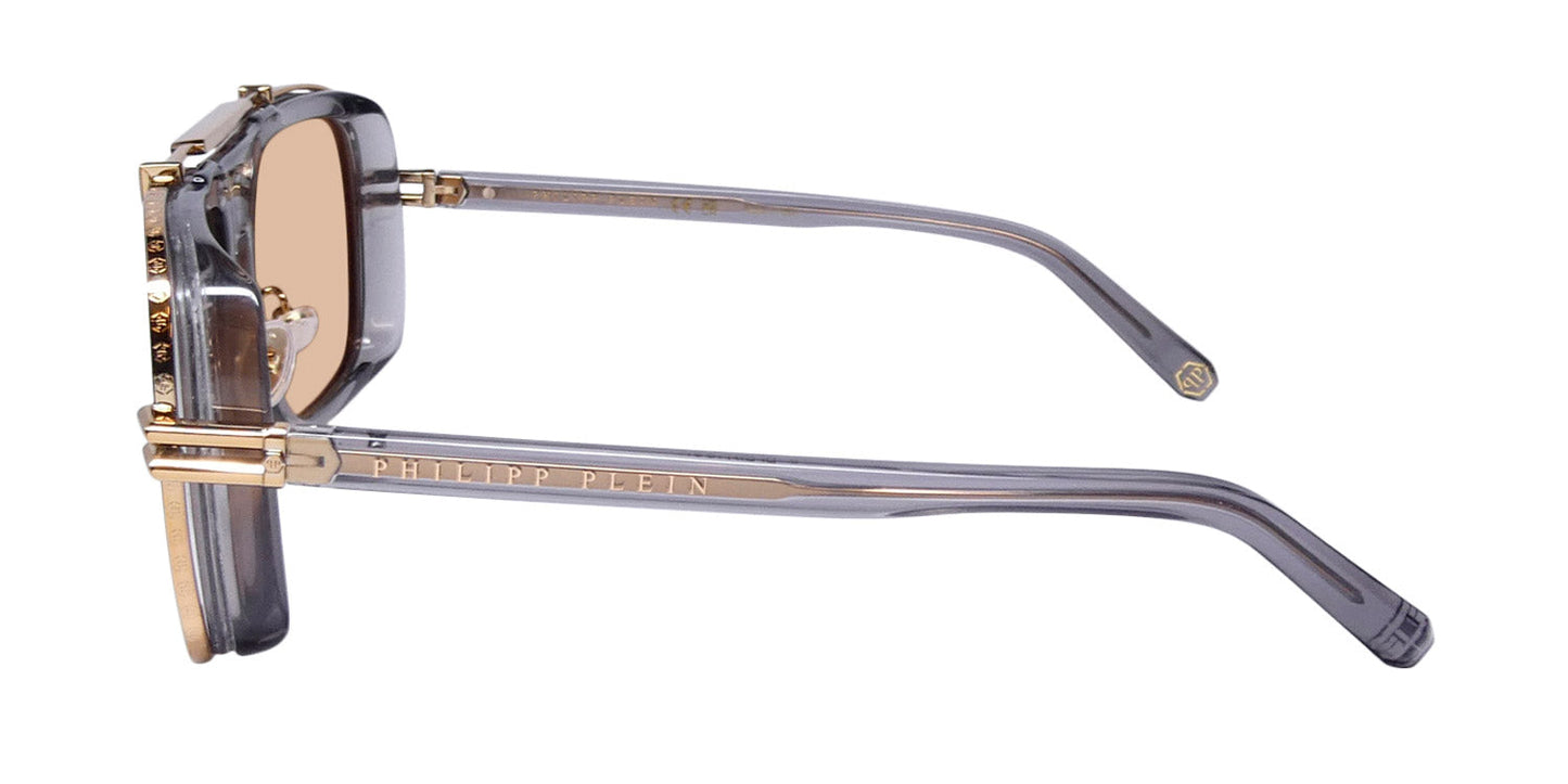 Philipp Plein Spp109 Plein Icon Sunglasses