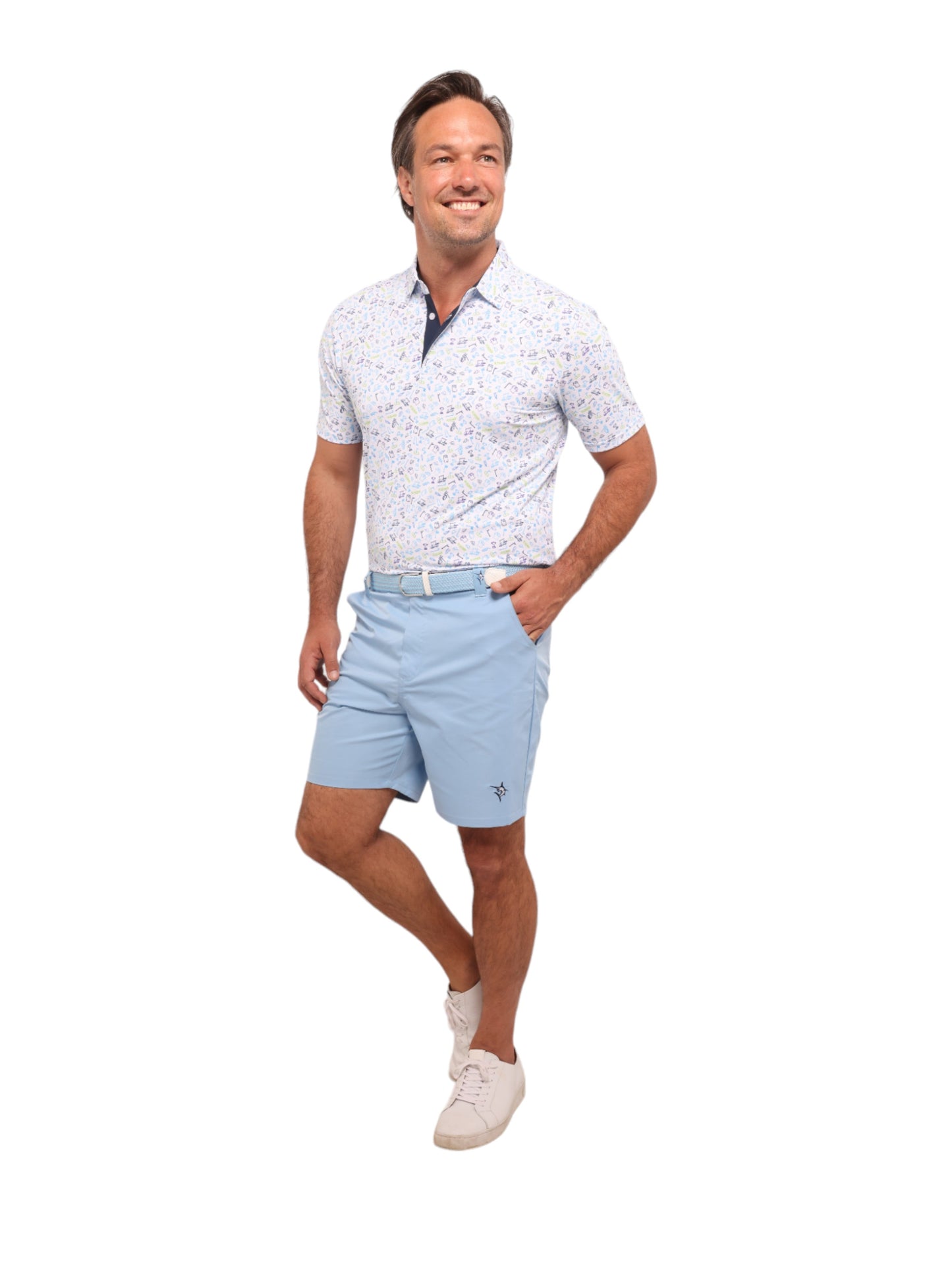 Links Print Polo