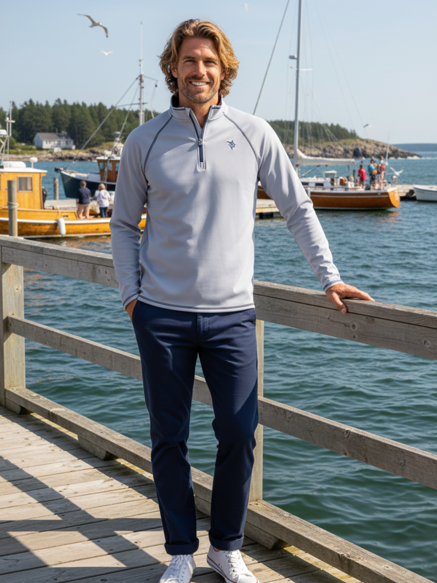New Harbor